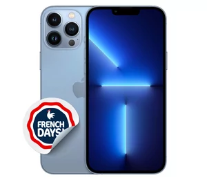 Les French Days démarrent fort avec cette promo sur l'iPhone 13 Pro !